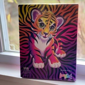 Morphe Lisa frank eyeshadow palette